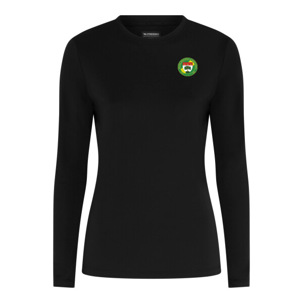 Women's Sustain L/S Top Thumbnail